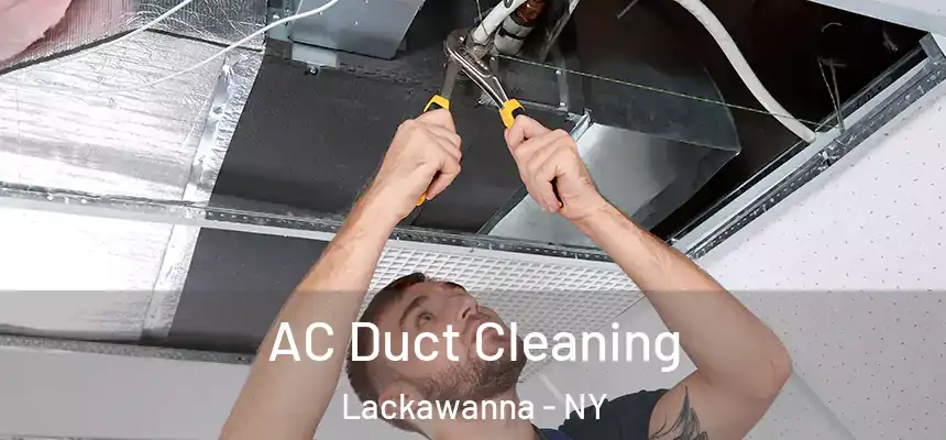  AC Duct Cleaning Lackawanna - NY
