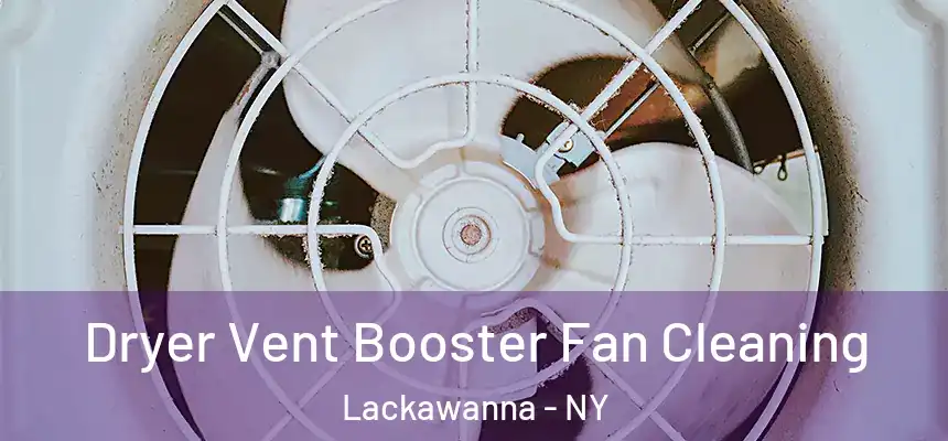  Dryer Vent Booster Fan Cleaning Lackawanna - NY