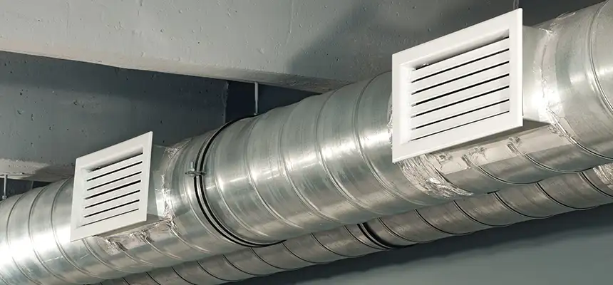 Our Air Duct Camera Inspection Services in Lackawanna, NY