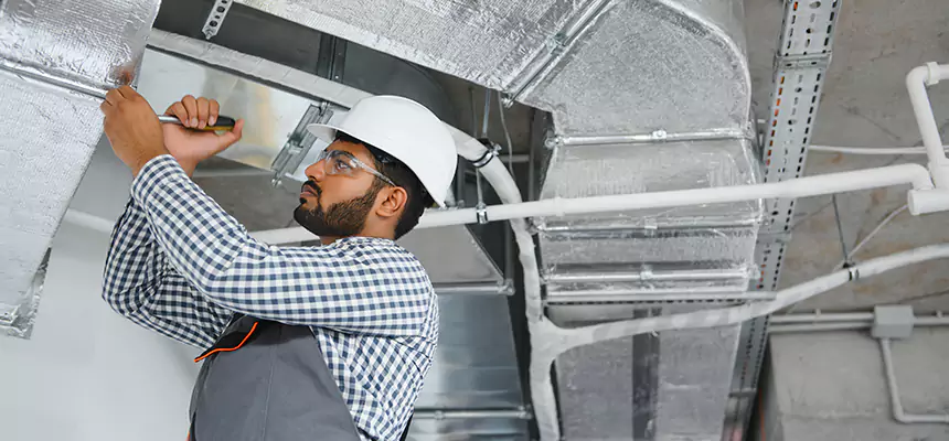 Our Dryer Duct Pressure Testing Services in Lackawanna, NY