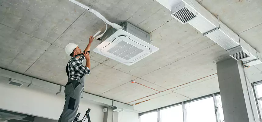 Our Dryer Vent Booster Fan Cleaning Services in Lackawanna, NY