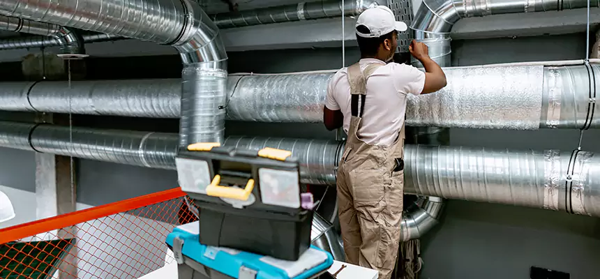 Comprehensive Duct Expansion in Lackawanna, NY