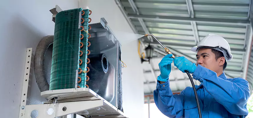 Our Energy-Efficient HVAC Cleaning Services in Lackawanna, NY