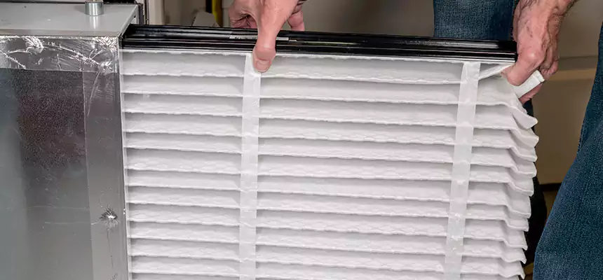 Transparent HEPA Filter Installation Cost & Inspection in Lackawanna