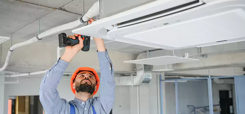 Eco‑Friendly Coil & Plenum Deep Cleaning in Lackawanna