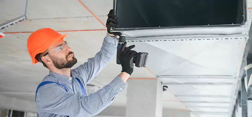 Roof Cap & Exterior Hood Lint Buildup Removal – Lackawanna