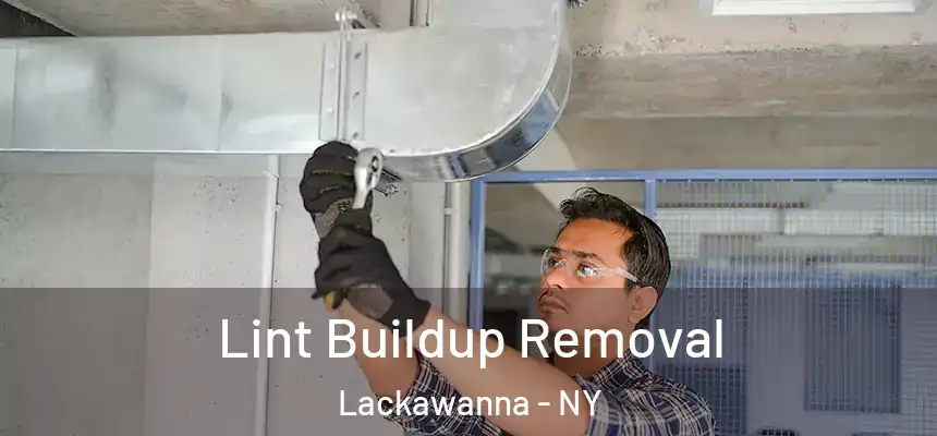 Lint Buildup Removal Lackawanna - NY