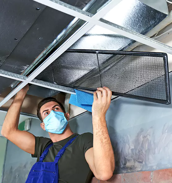 About Air Duct Bacteria Removal in Lackawanna
