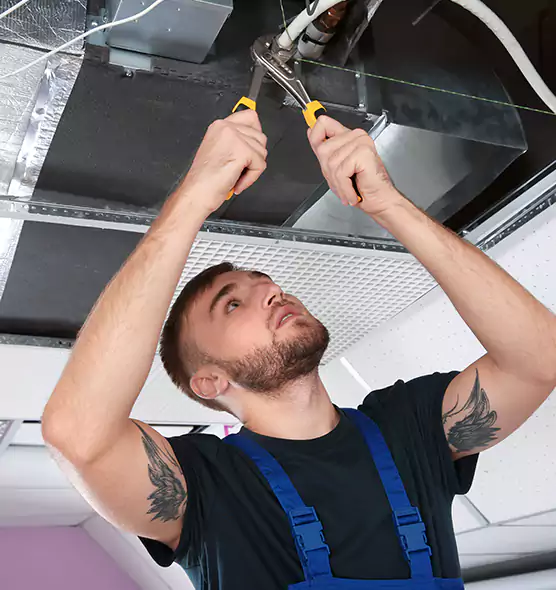About Air Duct Repair Services in Lackawanna, NY
