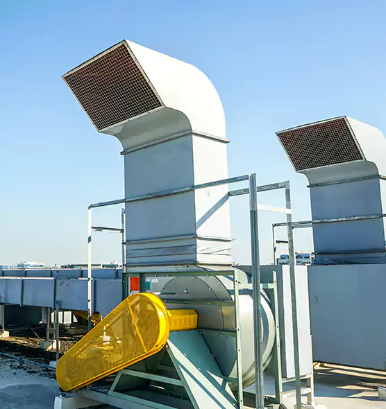 Advanced Commercial HVAC Duct Cleaning in Lackawanna, NY