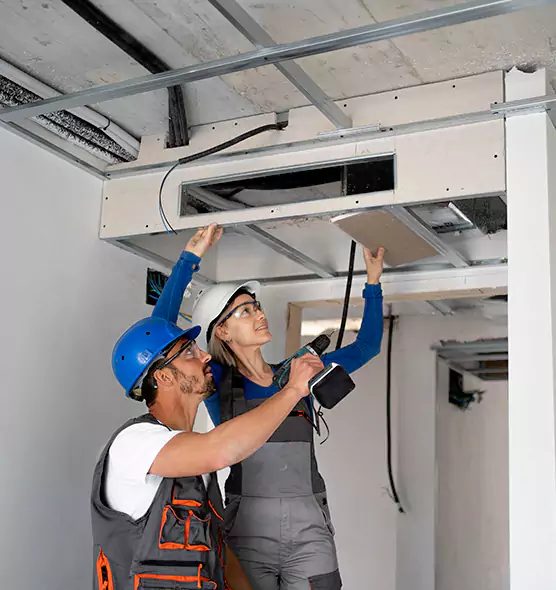 Professional Duct Expansion & Extension Service in Lackawanna, NY