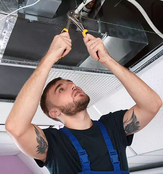 Trusted Home Air Duct Cleaning in Lackawanna, NY