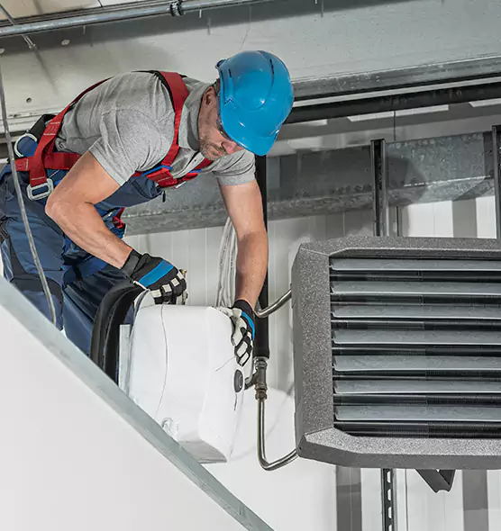 About HVAC Mold Remediation Service in Lackawanna, NY