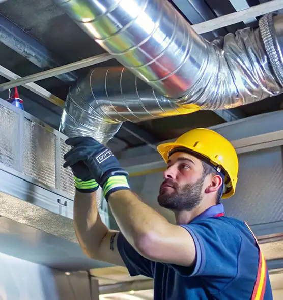 Professional NADCA Approved Air Duct Services in Lackawanna, NY