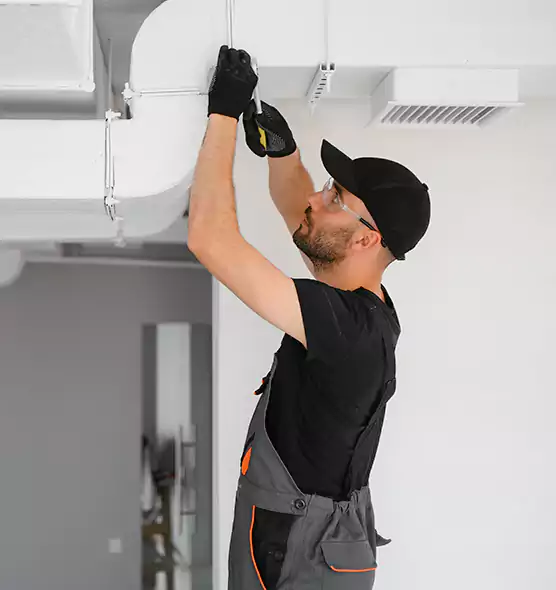 Advanced Office Ductwork Cleaning Services in Lackawanna, NY
