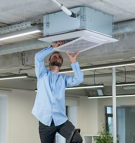 Advanced Residential Air Vent Cleaning in Lackawanna, NY