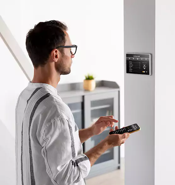 About Smart AC Vent Controller Services in Lackawanna