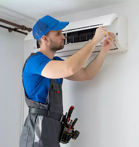 About Smart Thermostat AC Installation in Lackawanna, NY